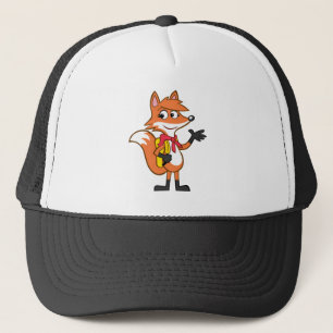 Casquette Ondulation de Fox de Rick   Scarlett de garde