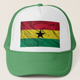 CASQUETTE ONDULEUX DE CAMIONNEUR DE DRAPEAU DE GH