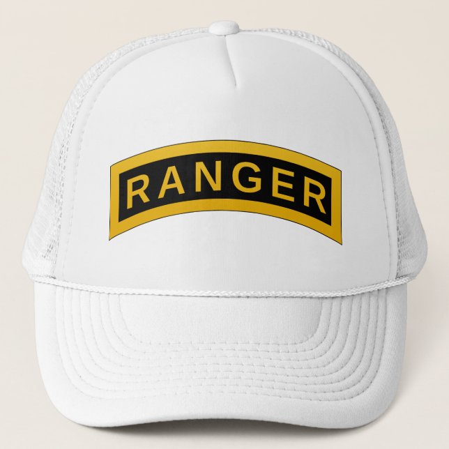 Casquette Onglet Ranger (Devant)