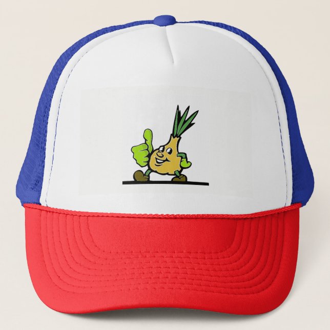 Casquette Onion with Thumbs (Devant)