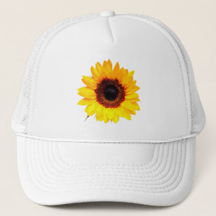 Casquette Only a Sunflower Blossom + your text & ideas