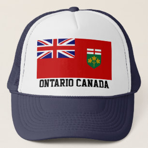 CASQUETTE ONTARIO CANADA