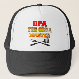 Casquette Opa Grill Master