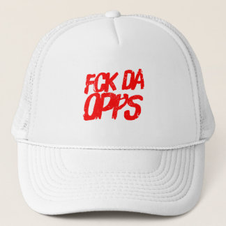 Casquette Opérateurs Da Fck