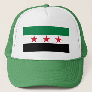 Casquette opposition de la Syrie