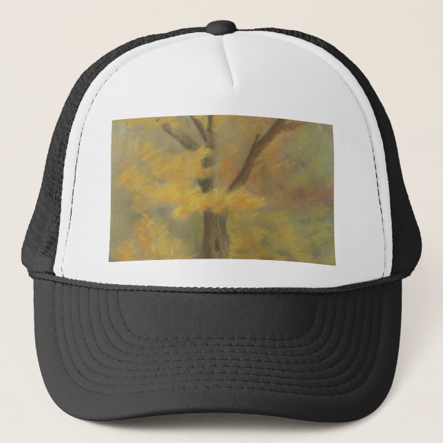 Casquette Or d'automne (Devant)