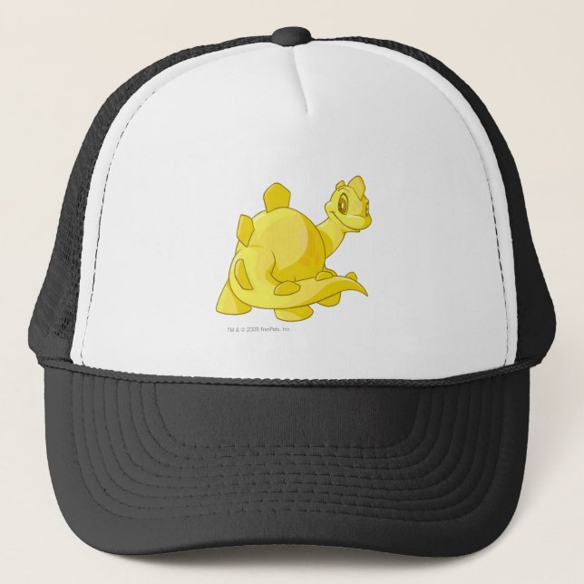 Casquette Or de Chomby (Devant)