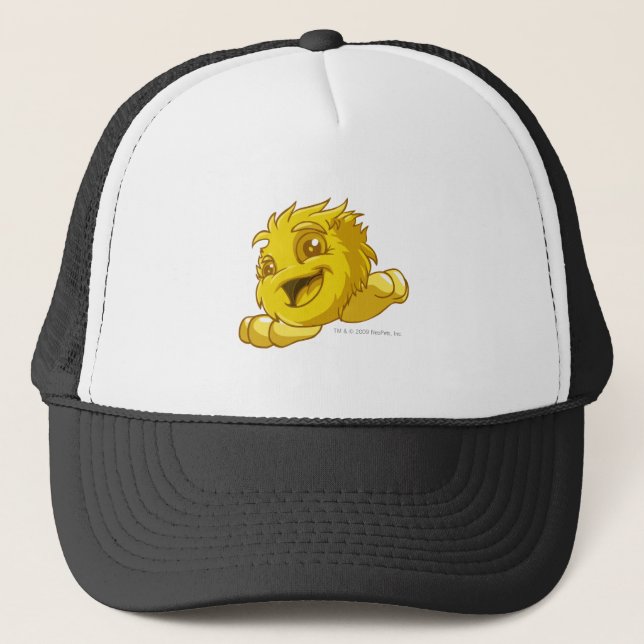 Casquette Or de JubJub (Devant)
