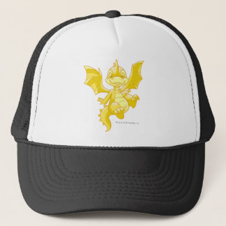 Casquette Or de Scorchio