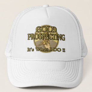 Casquette OR PROSPECTANT - est il ce que JE FAIS ! !