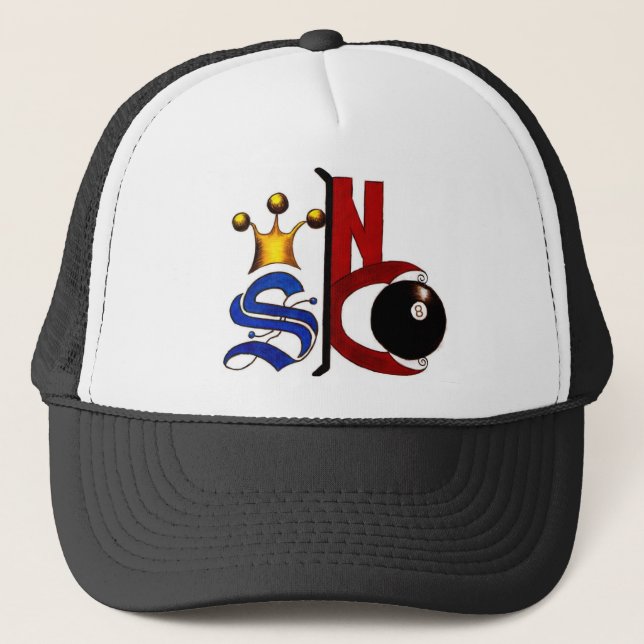 Casquette OR Sk8 ! (Devant)