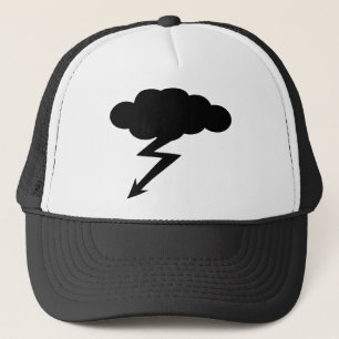 Casquette orage