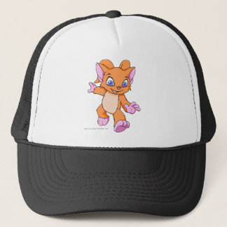 Casquette Orange d'Acara