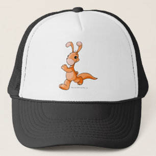 Casquette Orange de Blumaroo