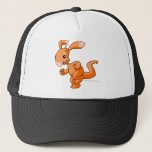 Casquette Orange de Blumaroo