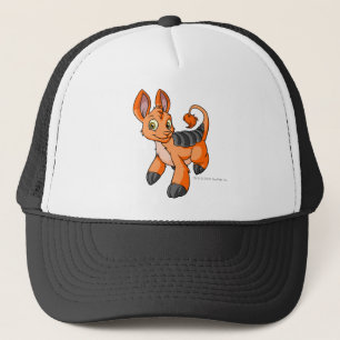 Casquette Orange de Bori