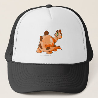 Casquette Orange de Chomby