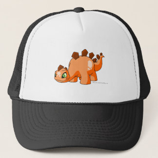 Casquette Orange de Chomby