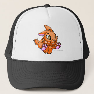 Casquette Orange de Cybunny