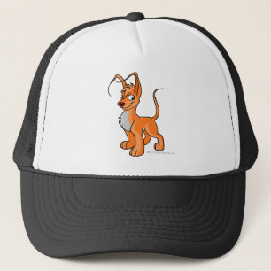 Casquette Orange de Gelert