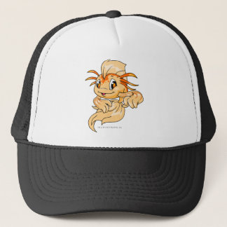 Casquette Orange de Koi