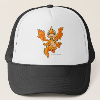 Casquette Orange de Scorchio