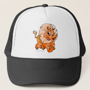 Casquette Orange de Tonu