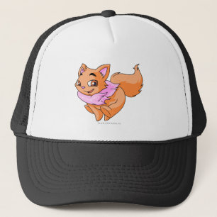 Casquette Orange de Wocky