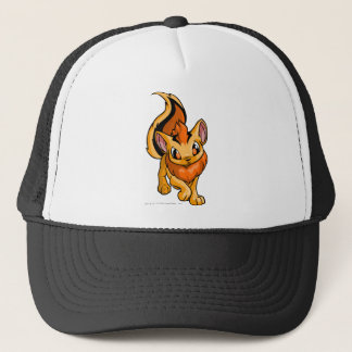 Casquette Orange de Xweetok