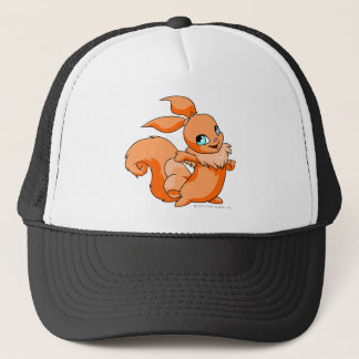 Casquette Orange d'Usul