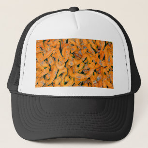 Casquette Orange Ramen