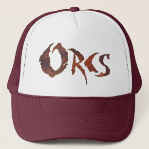 Casquette Orcs