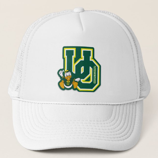 Casquette Oregon Ducks – The Ultimate College Football Team (Devant)