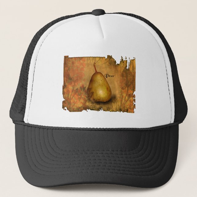 Casquette Oreille d'or (Devant)