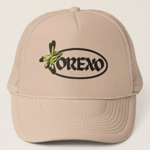 Casquette OREXO // "Buzz & Bold"