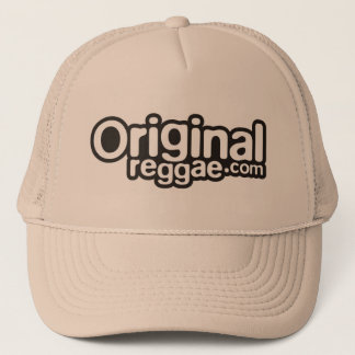 Casquette OriginalReggae.com