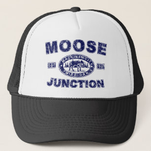 Casquette Orignal-Jonction-En-Détresse-[