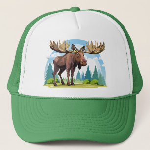 Casquette Orignal mâle