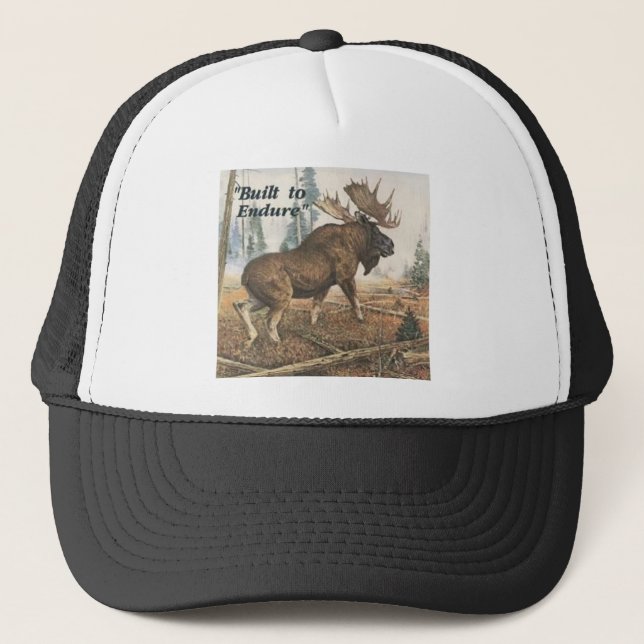 Casquette Orignaux (Devant)