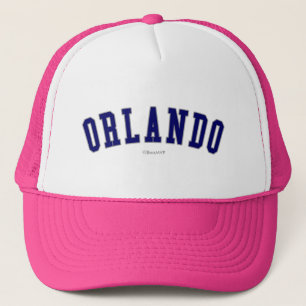 Casquette Orlando
