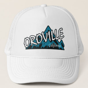 Casquette Oroville California Mountains