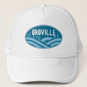 Casquette Oroville Californie Extérieur