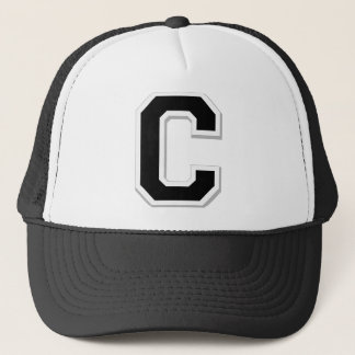 Casquette Orthographiez-le la lettre initiale C dans le
