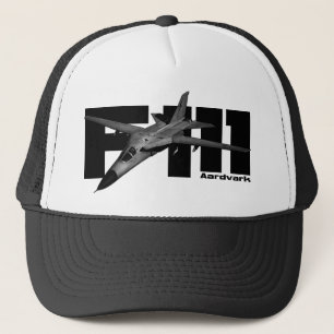 Casquette Oryctérope F-111