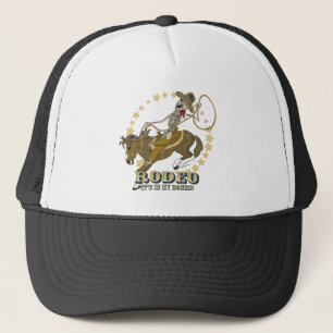 Casquette Os de rodéo