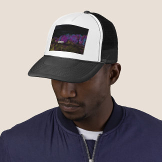 Casquette oscar feuilles de la fête