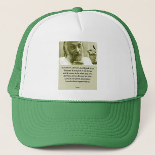 Casquette Osho