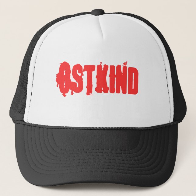 Casquette Ostcap (Devant)