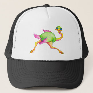 Casquette Ostrich rare