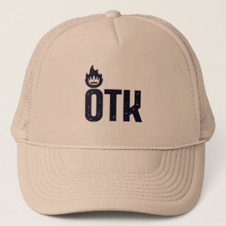 Casquette OTK OTK une véritable organisation king Essentiel